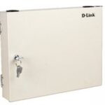DLINK PATCH PANEL LIU 12 PORT, FIBER OPTIC, WALL MOUNT, UNLOADED ENCLOSURE