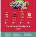 CANON PAPER PHOTO VP-101 A4, VARIETY PACK, 10X15CM