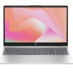 HP NOTEBOOK 15-fd0063nv, INTEL CORE 7-150U 4.0-5.4GHz/12MB, 10 CORES, 16GB, 512GB NVMe M.2 SSD, INTEL GRAPHICS, 15.6'' FHD, DOS, 2YW, NATURAL SILVER