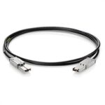 HPE STORAGEWORKS 1U SAS EXT-MIN 1X-4M CABLE ASSEMBLY KIT