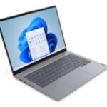 LENOVO NOTEBOOK THINKBOOK 14 G7 ARP, AMD RYZEN 5 7535HS, 3.3-4.5GHz/16MB, 6 CORES, 16GB, 512GB SSD M.2 2242 PCIe, AMD RADEON GRAPHICS, 14' WUXGA 1920x1200, IPS 300NITS, BL, LAN, WIFI6, USB, USB-C, HDMI, WIN 11 PRO, 3YW, GREY