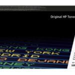 HP TONER CYAN HIGH YIELD, HP 219X, FOR PRINTERS COLOR LASERJET PRO 3202DN, 3202DW, 3302FDN, 3302FDW, 3302SDW - 2.500 PAGES