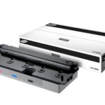 SAMSUNG WASTE TONER COLLECTION / BOTTLE FOR COPIER CLX-9252NA, CLX-9352NA, C9250ND, C9350ND, 75.000 pages