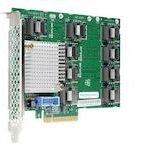 HPE 12G SAS EXPANDER CARD, 12GB/S SAS, INTERNAL STORAGE EXPANSION FOR DL380 GEN 9