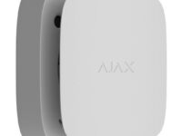 Ajax EN54 Fire Detection (Smoke/Sounder) White
