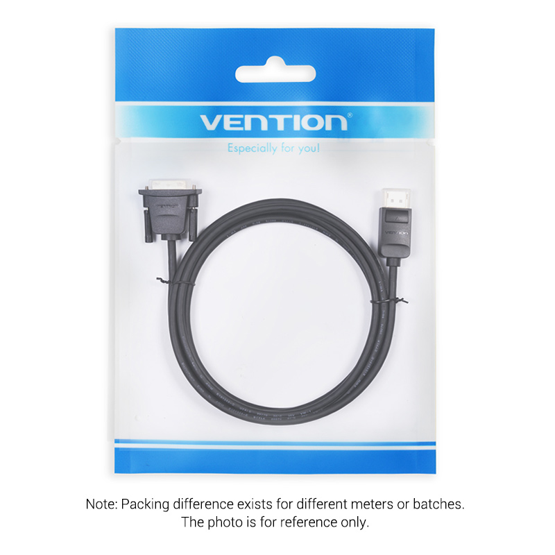 Vention DisplayPort to DVI-D Cable 24+1 2.0m HAFBH - Image 11