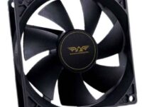 Armaggeddon SILENT-12 Cooling Fan Black