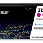 HP TONER MAGENTA, HP 212A, FOR PRINTERS COLOR LASERJET M554DN, M555DN, M555X, M578C, M578DN, M578F - 4500 PAGES