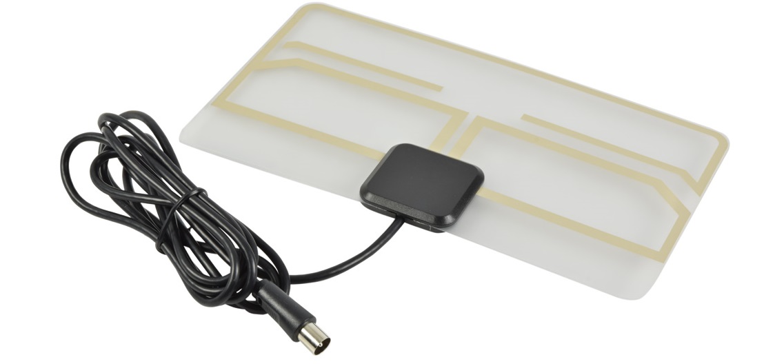 Mercury Paper Thin TV/FM Aerial 120.515UK