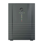 PHOENIXTEC UPS LINE INTERACTIVE 2200VA/1100W, 2PCS BATTERY 12V/9Ah, TRANSFER TIME: 4-8MS, RECHARGE TIME: 6 HOURS TO 90%, 6X SOCKETS, LED INDICATORS, PHONE LINE SURGE PROTECTION, USB
