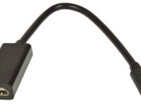 AV:Link USB-C to HDMI Digital Adaptor 122.431UK