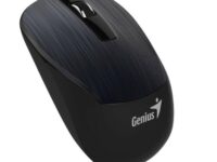Genius Mouse Wireless NX-7015 Metal Black