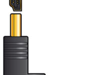 Av:Link HDMI Right Angle Adaptor 122.399UK