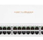 HPE ARUBA SWITCH INSTANT ON 1960 12XGT, 12x PORTS 10GBASE-T, 4 SFP+ PORTS, LAYER 2+, MANAGED, STACKABLE, LIFETIME WARRANTY