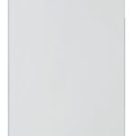 VOX FREEZER VF 2550, VERTICAL, 1-DOOR, E, 188L, 246KWH, 40DB, WxHxD 0.54x1.46x0.60, WHITE