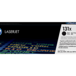 HP TONER BLACK HIGH YIELD, HP 131X, FOR PRINTERS COLOR LASERJET PRO M251, M276 - 2.400 PAGES