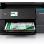 EPSON PRINTER ALL IN ONE INKJET COLOR BUSINESS - OFFICE ITS L6360 A4 ECO TANK, PRINT, SCAN, COPY, 18PPM (B), 9PPM(C), 4.800 X 1.200 DPI, DUPLEX, USB, WiFi, WiFi DIRECT, LAN, BLACK