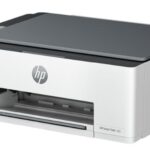 HP PRINTER ALL IN ONE INKJET COLOR SMART TANK HOME - OFFICE 580 A4, PRINT, SCAN, COPY, 22PPM (B), 16PPM (C), 4800 x 1200 DPI, 100P TRAY, DC: 3K, 4 BOTTLES INK, BT, WIFI, 1YW, GET 3YW EXT. FREE, CASHBACK 20€ UNTIL 31/07/2026
