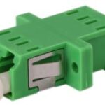 DLINK FIBER ADAPTER LCAP, LC-LC-APC, SINGLE MODE, DUPLEX