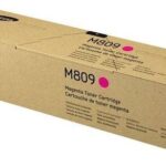 HP SAMSUNG TONER MAGENTA, CLT-M809S, FOR COPIER, CLX-9201NA, CLX-9251NA, CLX-9301NA - 15.000 PAGES