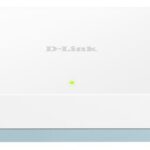 DLINK SWITCH 8PORT GIGABIT LAN PORTS, UNMANAGED, PLUG & PLAY, AUTO MDI/MDIX, GREEN TECHNOLOGY, PLASTIC CASE, DESKTOP