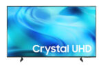 SAMSUNG TV 65'' U8072, F, 3840X2160 LED, Ai, CRYSTAL PROCESSOR 4K, SMART, 50HZ, HDR10+, HDMIx3, USBx1, GAME MODE, ETHERNET, BLUETOOTH, AIRSLIM, BLACK - Image 2