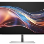 HP MONITOR 27'', S7 PRO 727PU BUSINESS, F, IPS BLACK, QHD 2560x1440 120Hz, 16:9, 5MS, 400 NITS, HEIGHT ADJUSTABLE, PIVOT, SWIVEL, TILT, HDMI, DISPLAY PORT, THUNDERBOLT WITH USB-C 100W POWER DELIVERY, LAN, 3YW, BLACK/SILVER
