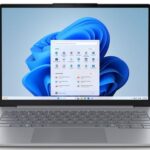 LENOVO NOTEBOOK THINKBOOK 14 G8 IAL, INTEL ULTRA 7 255H, 2-5.1GHz/24MB, 16C, 16GB, 512GB SSD M.2 2242 PCIe, AI 13 TOPS, ARC 140T GRAPHICS, 14' WUXGA 1920x1200 IPS 300NITS, LAN, WIFI6E, USB, USB-C, USB4, HDMI, WIN 11 PRO, 3YW, GREY