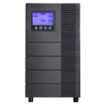 PHOENIXTEC UPS ONLINE TOWER 2000VA/1600W, 8PCS BATTERY 12V/7Ah, TRANSFER TIME: 4MS, RECHARGE TIME: 5 HOURS TO 90%, BACKUP TIME: 9MIN, 6 SOCKETS