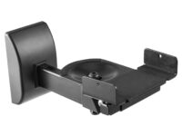 AV:Link Universal Side Clamping Speaker Wall Mount 129.202UK