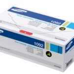SAMSUNG TONER AND DRUM FOR SCX-4300, 2000 PAGES