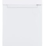 HYUNDAI REFRIGERATOR TOP FREEZER, 2-DOOR, E, NO FROST, 415L, 41DB, AIR-FLOW COOLING, ELECTRONIC DISPLAY, HxWxD 1.78x0.70x0.68, WHITE