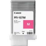 CANON INK CARTRIDGE PFI-107M MAGENTA 130ml FOR iPF670, IPF770
