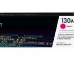 HP TONER MAGENTA, HP 130A, FOR PRINTERS COLOR LASERJET MFP M176 SERIES, MFP M177 SERIES, - 1.000 PAGES