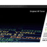 HP TONER BLACK HIGH YIELD, HP 219X, FOR PRINTERS COLOR LASERJET PRO 3202DN, 3202DW, 3302FDN, 3302FDW, 3302SDW - 3.200 PAGES