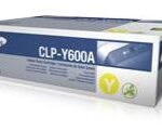 SAMSUNG TONER YELLOW, FOR CLP-600 / 650 DAVINCI