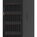 LENOVO SERVER TOWER THINKSYSTEM ST650 V3 XEON SILVER 4514Y (16CORES 2.0GHz 30MB CACHE/150W), 32GB(1x32GB, 5600MHz 1Rx4 DDR5 RDIMM), 8SAS/SATA, 9350-8i, 1x1100W TITANIUM, 3 STANDARD FANS, XCC2 PLATINUM, 3YW