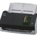 FUJITSU SCANNER FI-8040, 40PPM / 80IPM, 600 DPI, DUPLEX, ADF 50 PAGES, SOFTWARE: ABBYY, USB 3.2 Gen 1, LAN