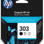 HP INK CARTRIDGE BLACK, HP 303, FOR PRINTERS 7220e, 7221e 7920e, 7921e - 200 PAGES