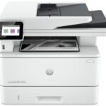 HP PRINTER ALL IN ONE LASER MONOCHROME BUSINESS 4102FDN A4, PRINT, SCAN, COPY, FAX, 40PPM, 1200 DPI, 512MB, DC:80K, DUPLEX, ADF 50P, 2X TRAYS 350 SHEETS, USERS: 3-10, USB, LAN, 1YW, GET 3YW FREE EXT