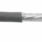 DLINK CABLE CAT6A 10G UTP 24AWG PVC SOLID - 305M ROLL, LIGHT BLUE COLOR