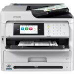 EPSON PRINTER ALL IN ONE MONOCHROME BUSINESS WF-M5899DWF, PRINT, SCAN, COPY, FAX, 1.200 x 2.400 DPI, 25PPM, DUPLEX, USB, WIFI, WIFI DIRECT, LAN, 1YW