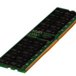 HPE MEMORY 32GB (1X32GB) DUAL RANK X8 DDR5-4800 CAS-40-39-39 EC8 REGISTERED SMART MEMORY KIT, FOR HPE SERVERS DL360 G11, DL380 G11, ML350 G11, 1YW