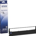 EPSON RIBBON BLACK, FOR LQ-300 & LQ-350