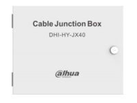 Dahua Addressable Fire Alarm Module Junction Box (40 inputs-40 outputs ) HY-JX40-CTXF