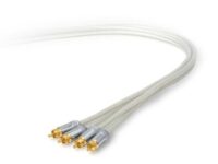 Techlink WiresXS 2RCA to 2RCA 3.0m 700033