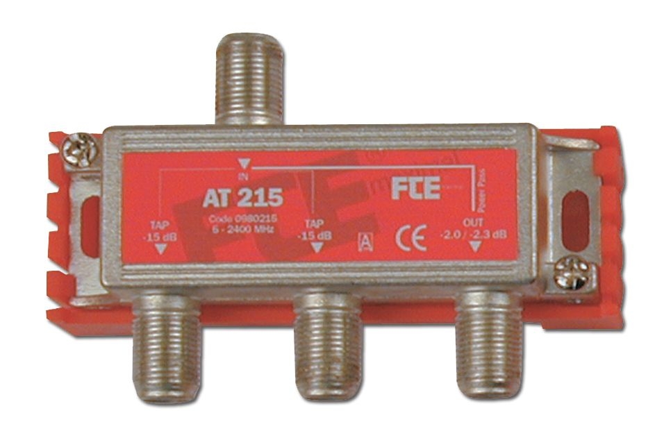 FTE AT215 2-Way Tap 5-2400mhz