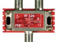 FTE AT120 1-Way Tap 5-2400mhz