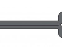 Chord Classic 2 XLRF - 2 x 6.3 mm 3.0m 190.040UK