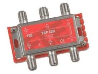 FTE TAP420 4-Way Tap 5-1000mhz